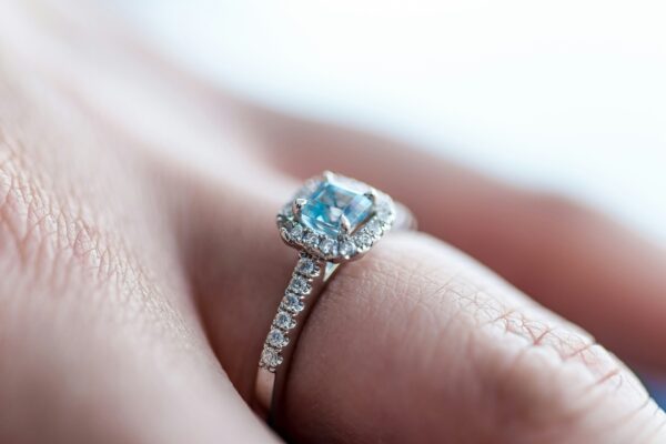 Diamond Wedding Ring