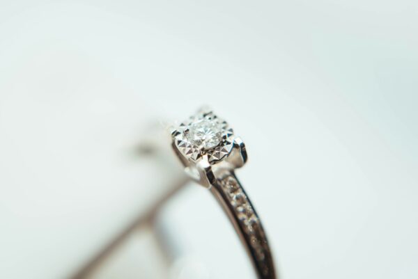 Diamond Wedding Ring