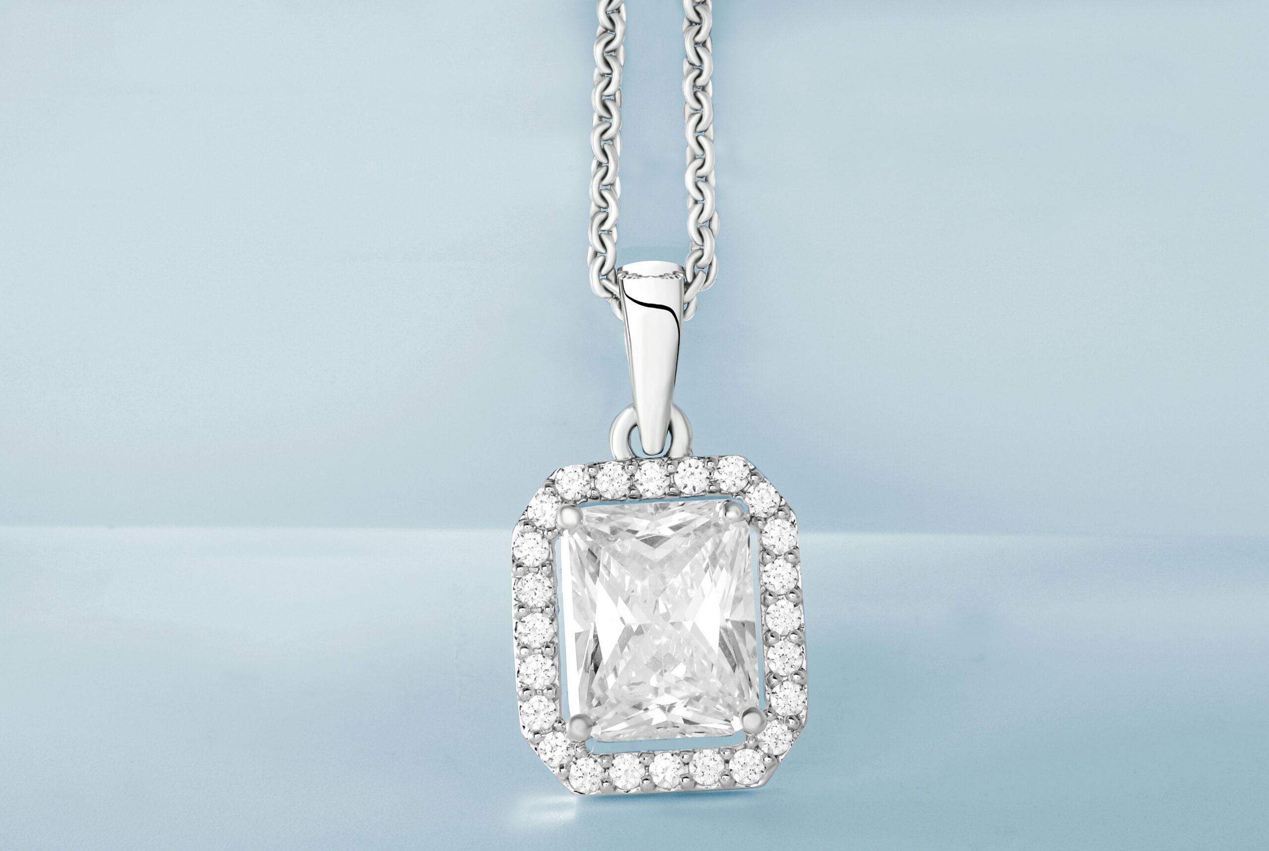 Diamond Pendant