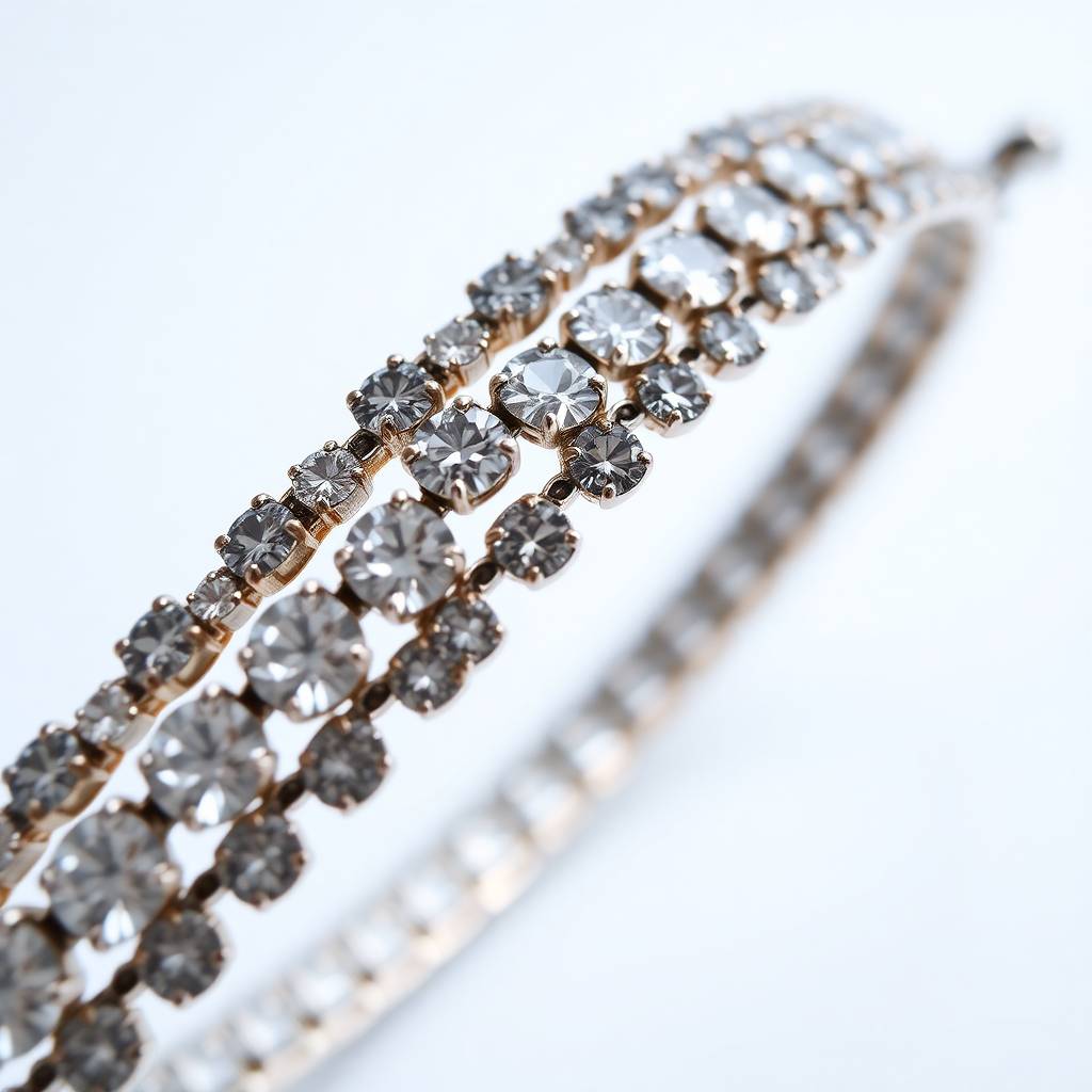 diamond bracelet